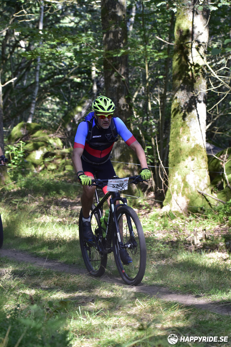 Bild från Bockstensturen 2019